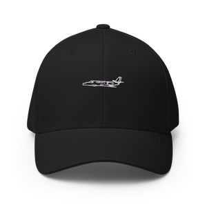 Air Force Jet OT47B Flexfit Hat