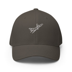 KC-10 Extender Air Refueling Jet Flexfit Hat