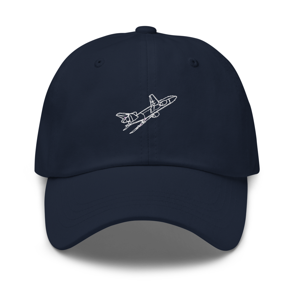 KC-10 Extender Air Refueling Jet Hat 