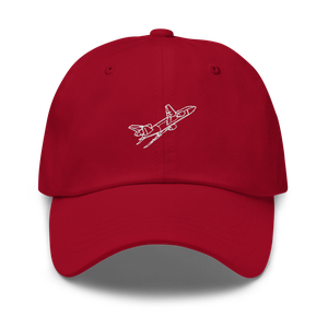 KC-10 Extender Air Refueling Jet Hat