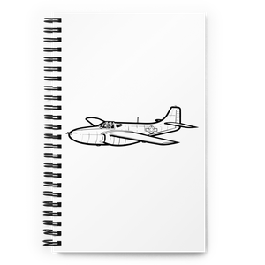 P-59 Airacomet - First US Jet Fighter Notebook