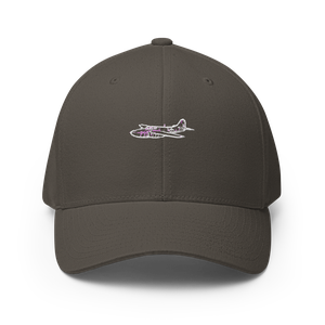 P-59 Airacomet - First US Jet Fighter Flexfit Hat