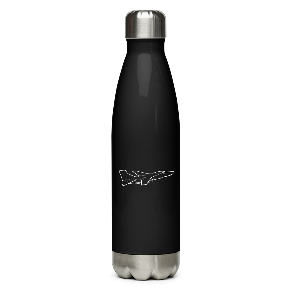 EF-111A Raven, USAF's Electronic Warfare Jet 2 Water Bottle 