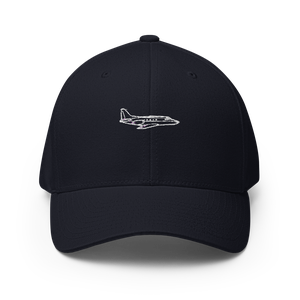 USAF's Versatile T-39 Sabreliner Flexfit Hat