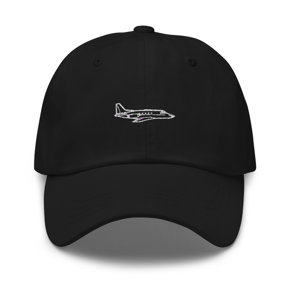 USAF's Versatile T-39 Sabreliner Hat 