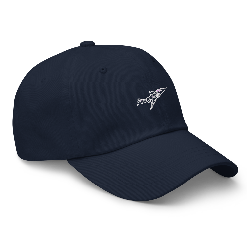McDonnell F-101B Voodoo Fighter Hat 