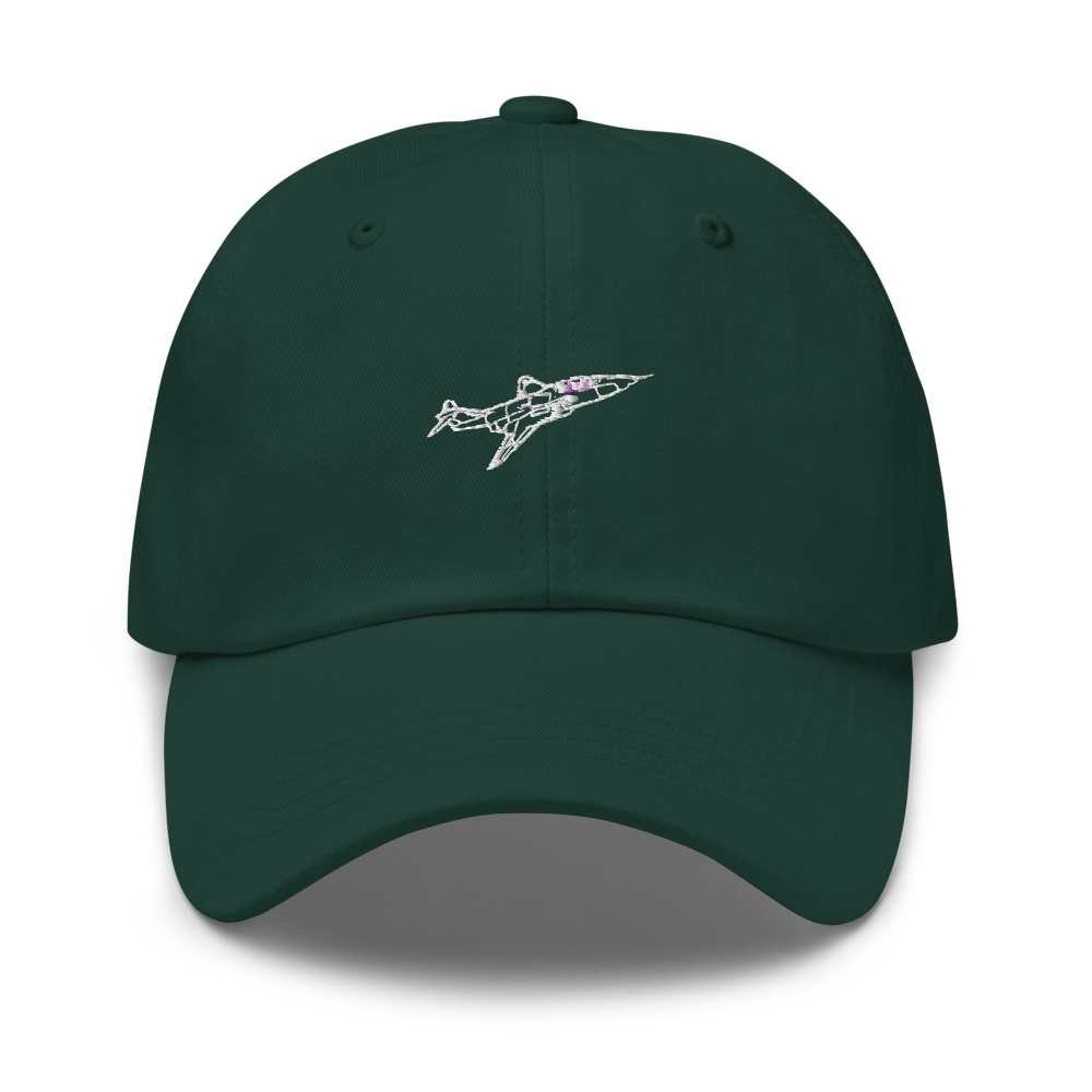 McDonnell F-101B Voodoo Fighter Hat 