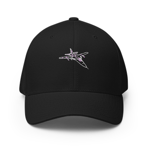 General Dynamics F-111 Aardvark 3 Flexfit Hat