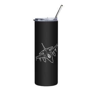 F-16 Fighting Falcon  Stainless Steel Tumbler