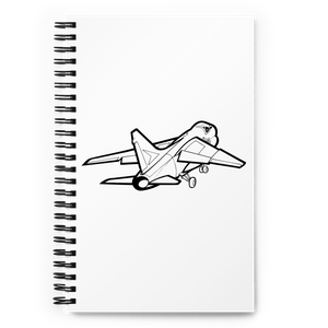 A-7 Corsair II - Air Force Jet 2 Notebook
