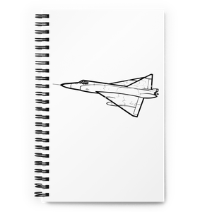 USAF's F-102 Delta Dagger Notebook