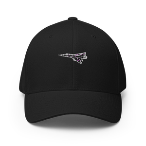 USAF's F-102 Delta Dagger Flexfit Hat