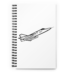 USAF's F-106 Delta Dart Notebook
