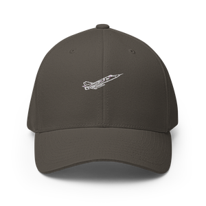 USAF's F-106 Delta Dart Flexfit Hat