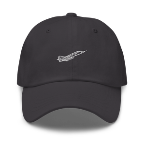 USAF's F-106 Delta Dart Hat