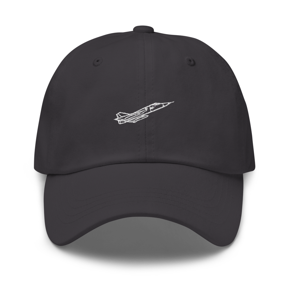 USAF's F-106 Delta Dart Hat 