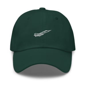 USAF's F-106 Delta Dart Hat