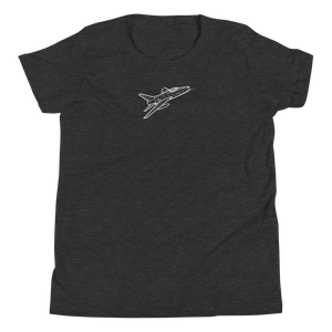 USAF's F-100 Super Sabre 3 Youth T-Shirt