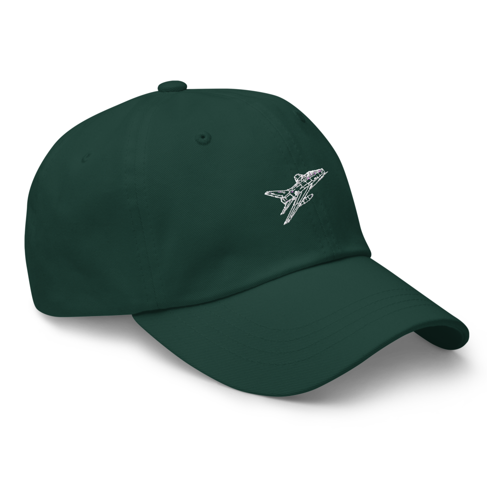 USAF's F-100 Super Sabre 3 Hat 