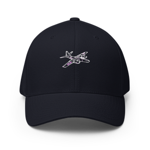 USAF's B-45 Tornado Bomber Flexfit Hat