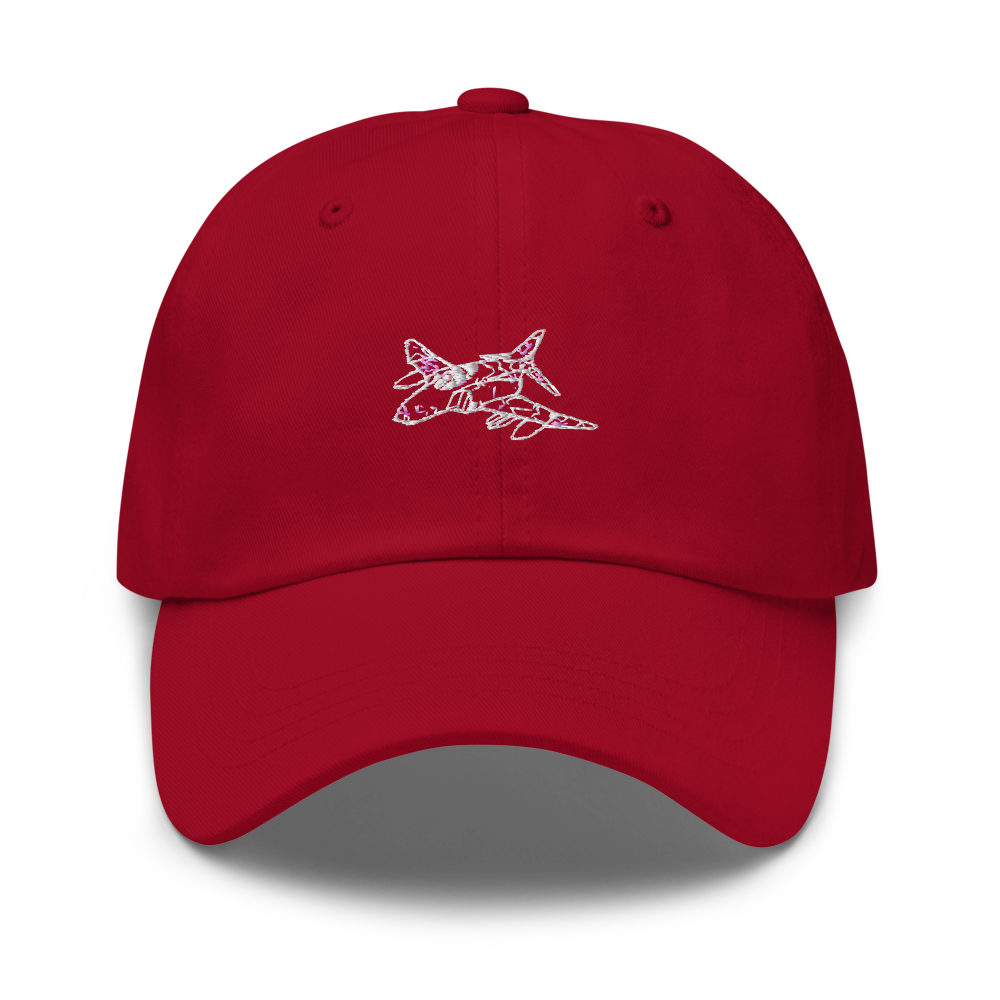 USAF's F-4 Phantom II Jet 2 Hat 