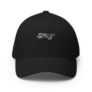 Boeing E-3A Sentry AWACS Flexfit Hat