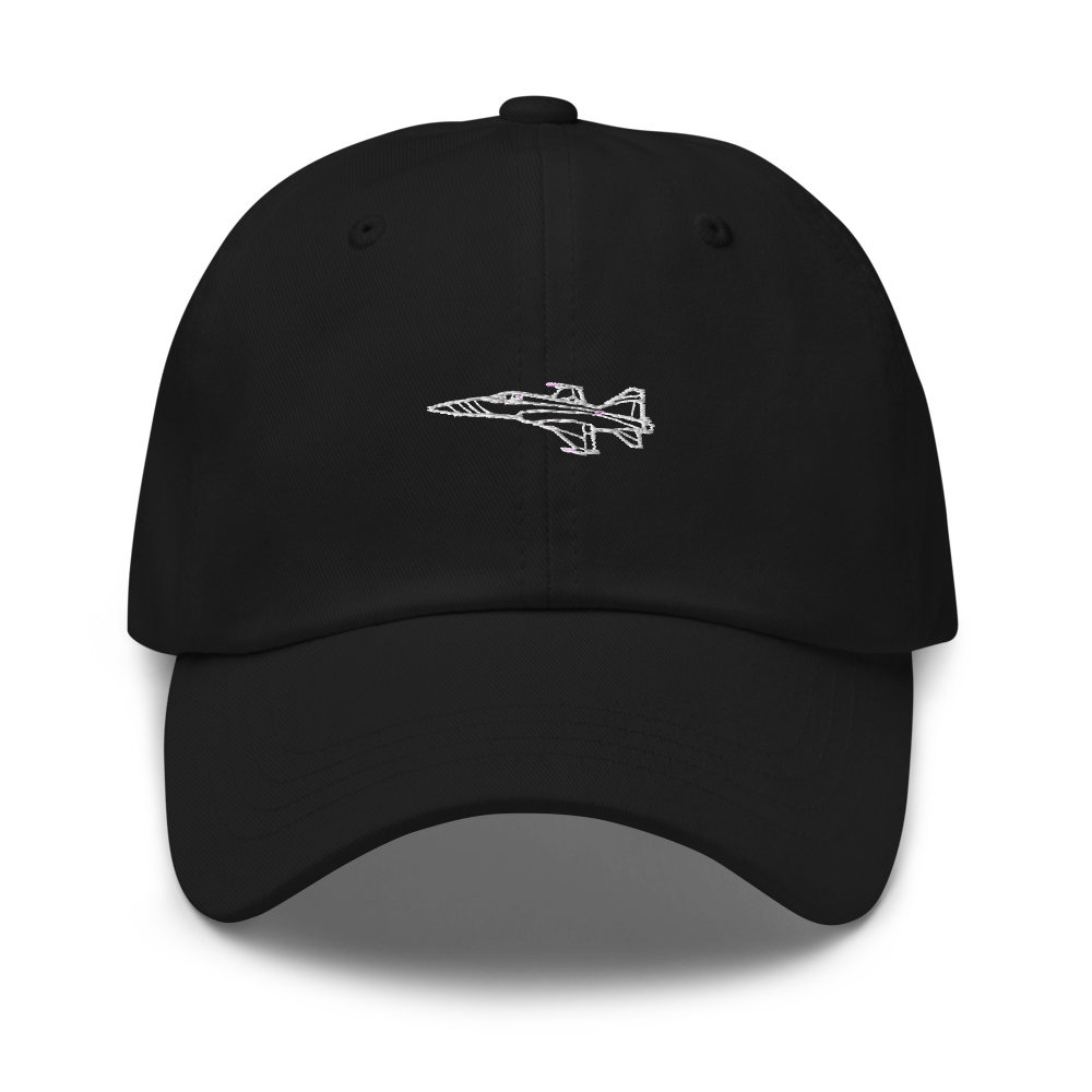 Air Force's Agile F-5 Tiger II 2 Hat 