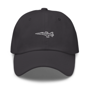 Air Force's Agile F-5 Tiger II 2 Hat