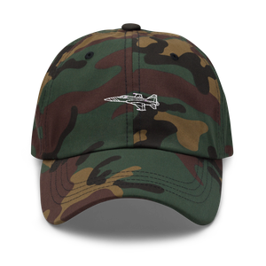 Air Force's Agile F-5 Tiger II 2 Hat