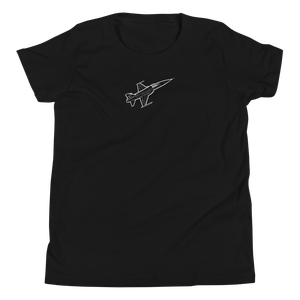 Air Force's F-5 Tiger Jet 3 Youth T-Shirt