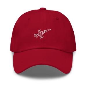 Air Force's F-5 Tiger Jet 3 Hat