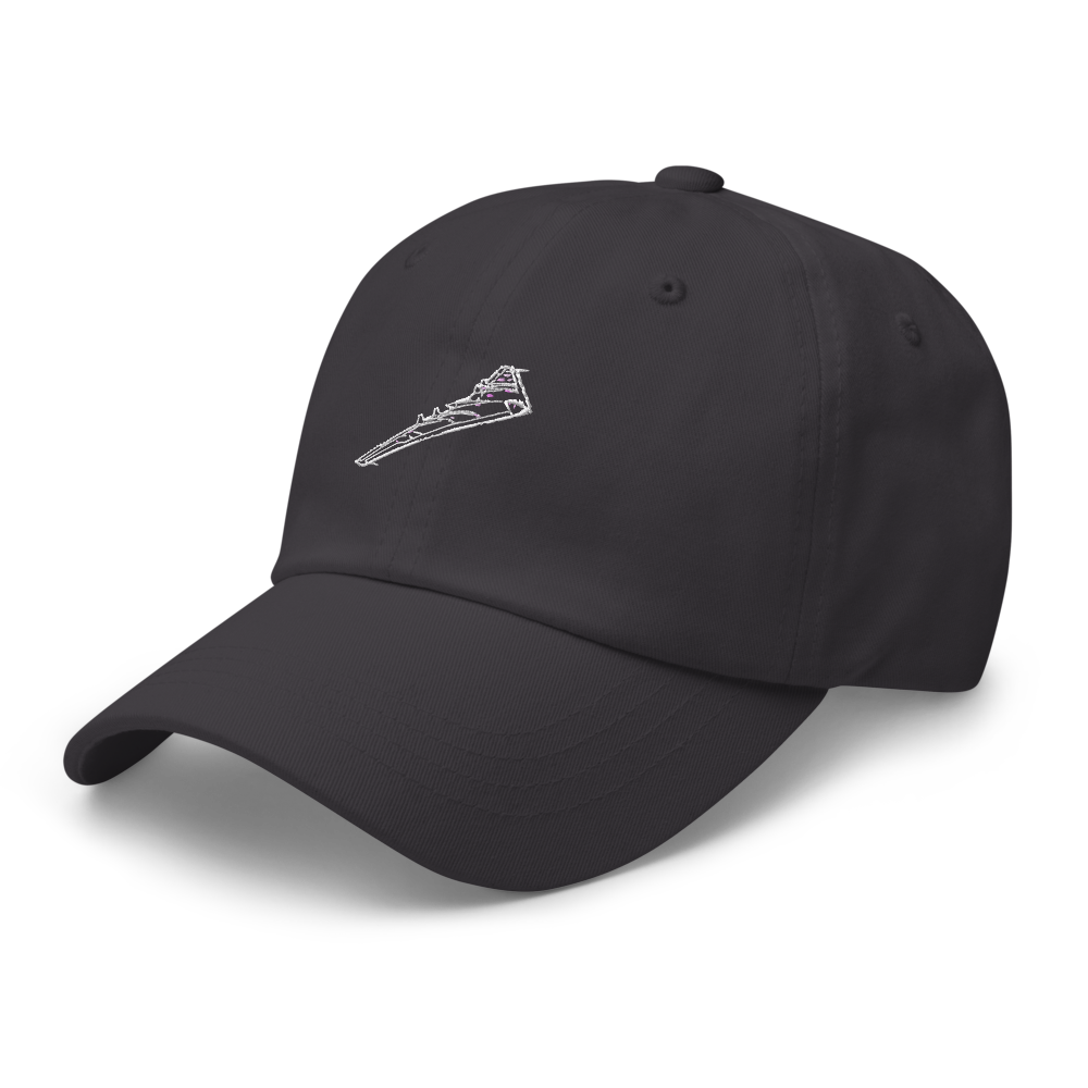 B-49 Flying Wing: The Futuristic Bomber Hat 