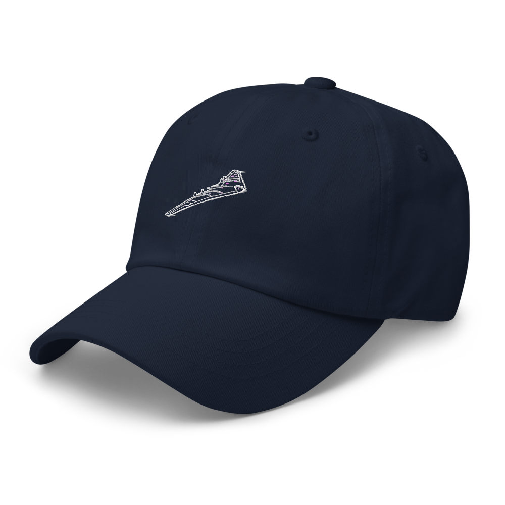 B-49 Flying Wing: The Futuristic Bomber Hat 