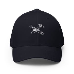 USAF's Cessna T-37 Tweet 2 Flexfit Hat