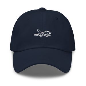 F-100 Super Sabre Air Force Jet 2 Hat