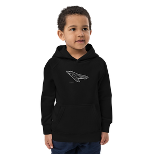 F-117 Nighthawk Stealth Fighter SOL'S Hoodie