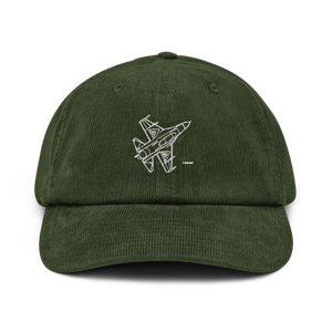 F-16 Air Force Jet 4 Hat