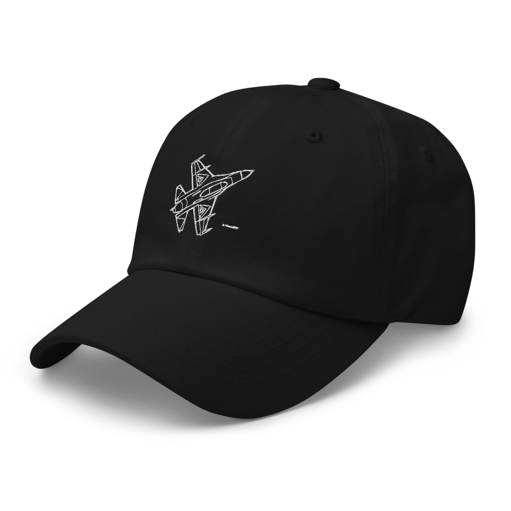 F-16 Air Force Jet 4 Hat 