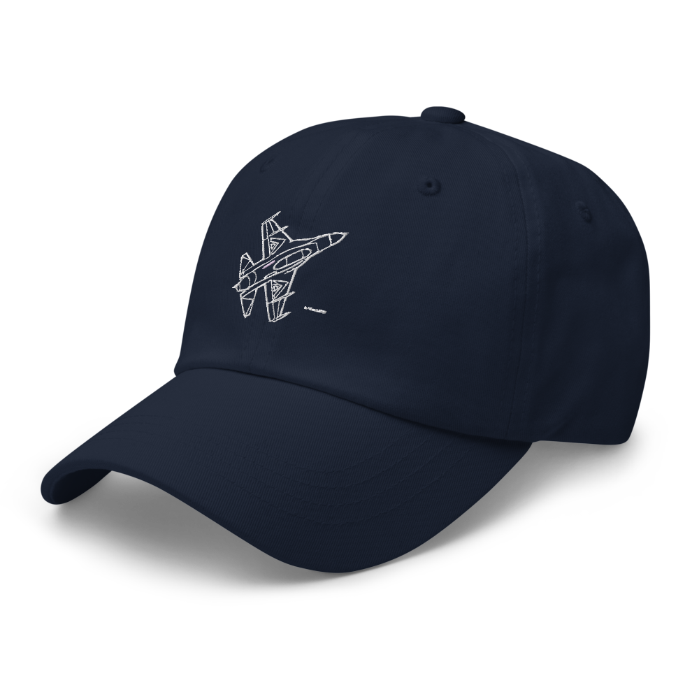 F-16 Air Force Jet 4 Hat 