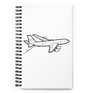 Boeing KC-135 Stratotanker Notebook