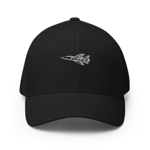 F-100 Super Sabre - USAF's First Supersonic Fighter Flexfit Hat