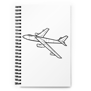 Boeing B-47 Stratojet Notebook