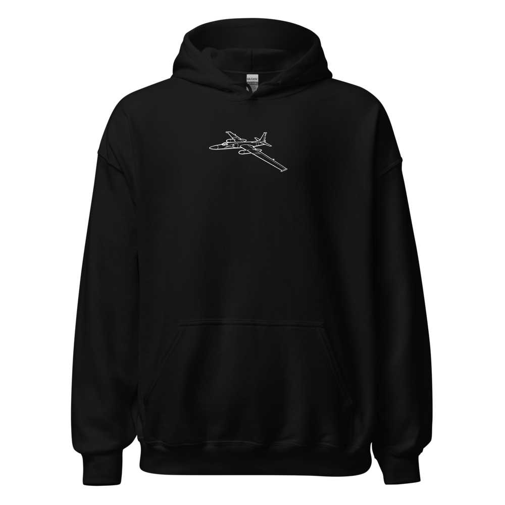 Lockheed Martin TR-1 Air Force Jet Hoodie Sweatshirt 