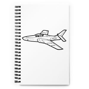 USAF's RF-84 Thunderflash Jet Notebook