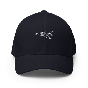 USAF's RF-84 Thunderflash Jet Flexfit Hat