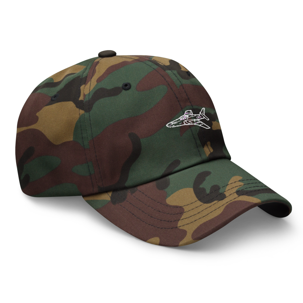USAF's RF-84 Thunderflash Jet Hat 