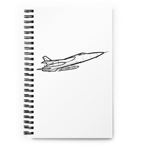 Republic F-105 Thunderchief - The Thud Notebook