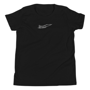 Republic F-105 Thunderchief - The Thud Youth T-Shirt