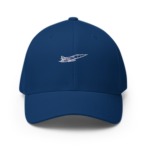 Republic F-105 Thunderchief - The Thud Flexfit Hat