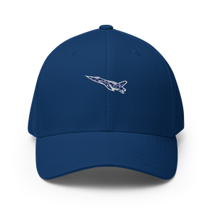 Republic F-105 Thunderchief 3 Flexfit Hat